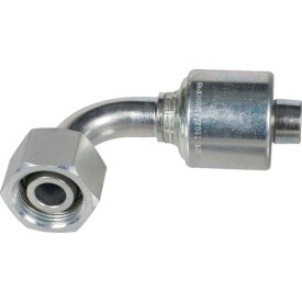 Racor pres. 90° DN20-M30x2 GATES 12G20FDHORX90