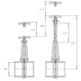 Vanne VDL 1300160V