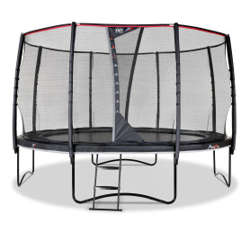 Trampoline avec filet de sécurité EXIT 13101400EX