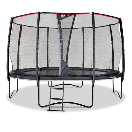 Trampoline avec filet de sécurité EXIT 13101400EX
