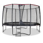 Trampoline avec filet de sécurité EXIT 13101400EX
