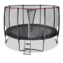 Trampoline avec filet de sécurité EXIT 13101400EX