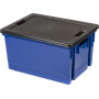 Bac bleu 20L 390x230x290mm EDA 10717BEDA