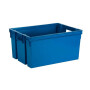 Bac bleu 50L 560x295x410mm EDA 10927BEDA