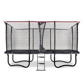Trampoline avec filet de sécurité EXIT 13121500EX