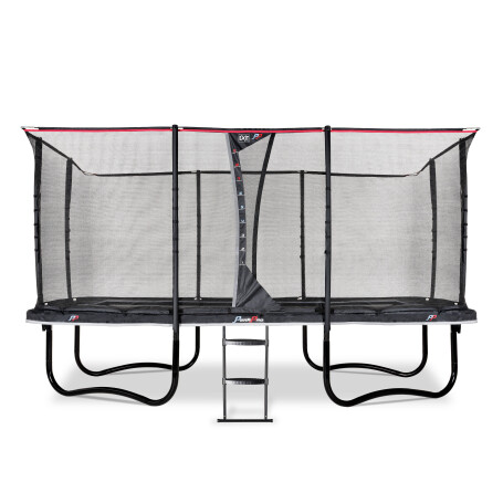 Trampoline avec filet de sécurité EXIT 13121500EX