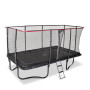 Trampoline avec filet de sécurité EXIT 13121500EX