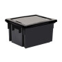 Bac gris 20L 390x230x290mm EDA 10717EDA