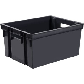 Bac gris 30L 441x235x345mm EDA 10876EDA