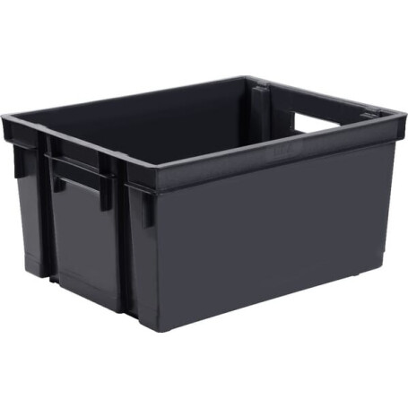 Bac gris 30L 441x235x345mm EDA 10876EDA