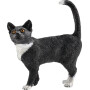 Chat debout miniature SCHLEICH 13770SCH