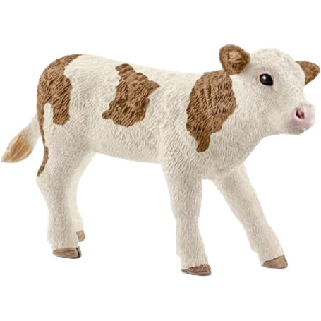 Figurine de veau SCHLEICH 13802SCH