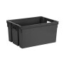 Bac gris 50L 560x295x410mm EDA 10927EDA