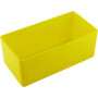 Bac jaune 54x108x45mm HÜNERSDORFF WE6222