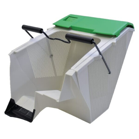 Bac rigide 52l ETESIA ETPU46E
