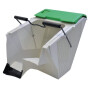 Bac rigide 52l ETESIA ETPU46E
