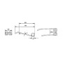Dent d'andaineur UNIVERSEL 14330200KR