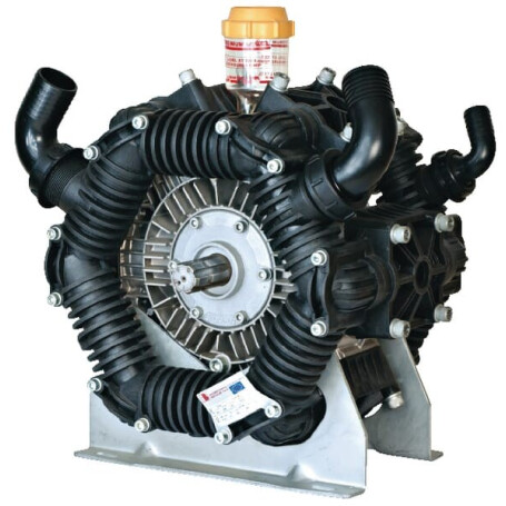 Pompe à pistons BERTOLINI 146022973VD