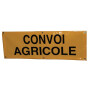 Bâche CONVOI AGRICOLE classe 2 1200 x 400 mm UNIVERSEL 488879