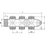 Raccord ARAG 152643