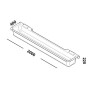 Auge à suspendre 200cm - 100L OK PLAST 1620100020