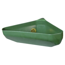 Ecktränke grün'21 l OK PLAST 1620100214