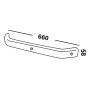 Fixation d'auge OK PLAST 1620100310
