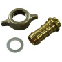 Embout de tuyau BRAGLIA 1626043