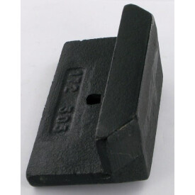 Plough heel LH/RH GREGOIRE BESSON 172303