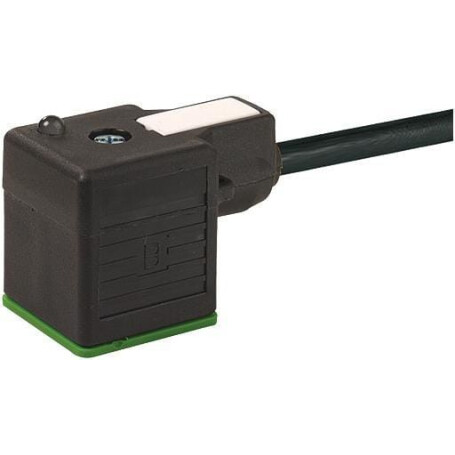 Connecteur avec câble MURR ELEKTRONIK 18021MSUDA6260150