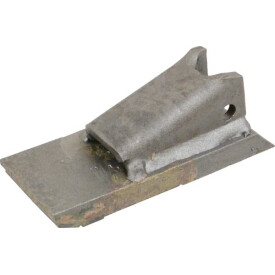 Punta subsolador cuadrada plana carburo UNIVERSAL 19300025CN