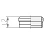 Bague VOSS SV2S38S