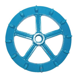 Anello Crosskill 400x100 mm sx. orig. LEMKEN 4239011