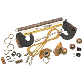 Kit crochets WALTERSCHEID 200050KK