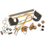 Kit crochets WALTERSCHEID 200050KK
