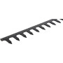 Barre de coupe 12 dents UNIVERSEL 211200531KR