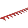 Barre de coupe 14 dents UNIVERSEL 21120257KR