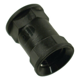Nipplo filettato F/F 1" ARAG 2302040