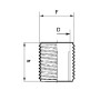 Embout ARAG 230540