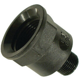 Nipplo riduzione F/M 1/2" x 1/4" ARAG 2452002