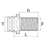 Raccord ARAG 2491661