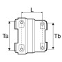Embout ARAG 259045