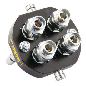 Multifaster DN10-4 x 15L M22x1,5 maschio FASTER 2P5064222MC