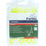 Bracelet velcro jaune FARMA 308001FA