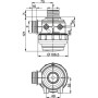 Filtre d'aspiration ARAG 3102153