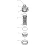 Filtre d'aspiration ARAG 3102153