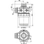 Filtre d'aspiration ARAG 31220D3