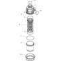 Filtre d'aspiration ARAG 31220D3