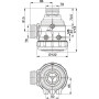 Filtre d'aspiration ARAG 31320E3