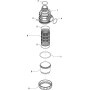 Filtre d'aspiration ARAG 31420E3